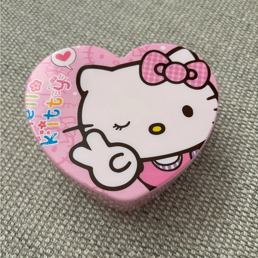 Hello Kitty Jewelry Box - Picture 1 of 9